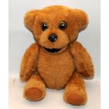 Vintage Nookie Bear plush toy. Approx 54cms tall