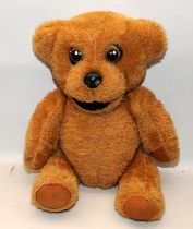 Vintage Nookie Bear plush toy. Approx 54cms tall