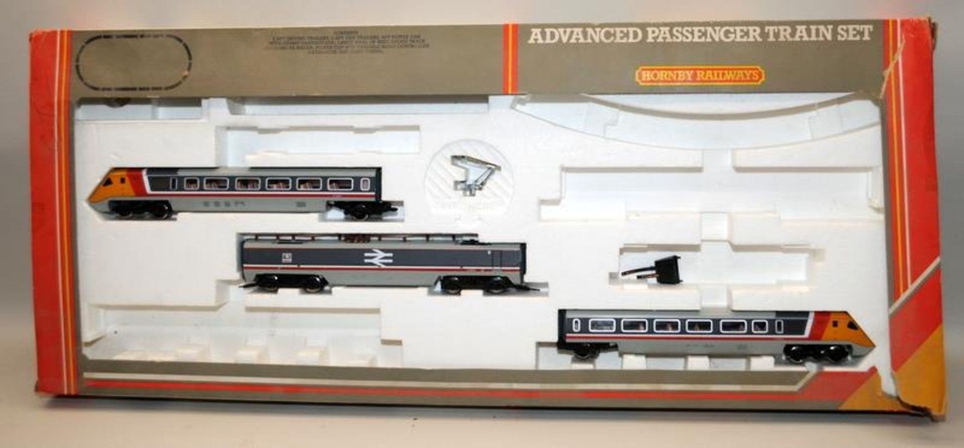 2 x Hornby OO gauge part trains sets R543 and R673, as pictured - Image 2 of 3