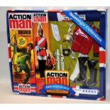 Action Man 40th Anniversary Nostalgic Collection. Boxed