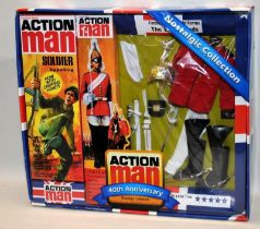 Action Man 40th Anniversary Nostalgic Collection. Boxed