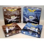 Aviation Archive 1:144 scale die-cast aircraft from the Frontline and Military series of models. 4