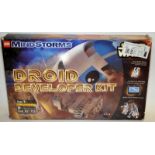 Star Wars Lego Mindstorms: Droid Developer Kit ref:9748. Boxed with manuals, not checked for
