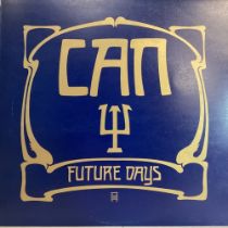 CAN " FUTURE DAYS " VINYL LP RECORD