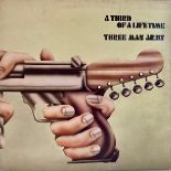 THREE MAN ARMY - THIRD OF A LIFETIME 1st UK PRESS VINYL ALBUM. Original UK LP Issued in 1971 by