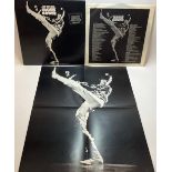 DAVID BOWIE ‘THE MAN WHO SOLD THE WORLD’ WITH INNER SLEEVE & POSTER. Ex condition vinyl album here