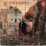 BLACK SABBATH SELF TITLED ORIGINAL UK VERTIGO SWIRL GATEFOLD SLEEVED LP. Found here on the Vertigo