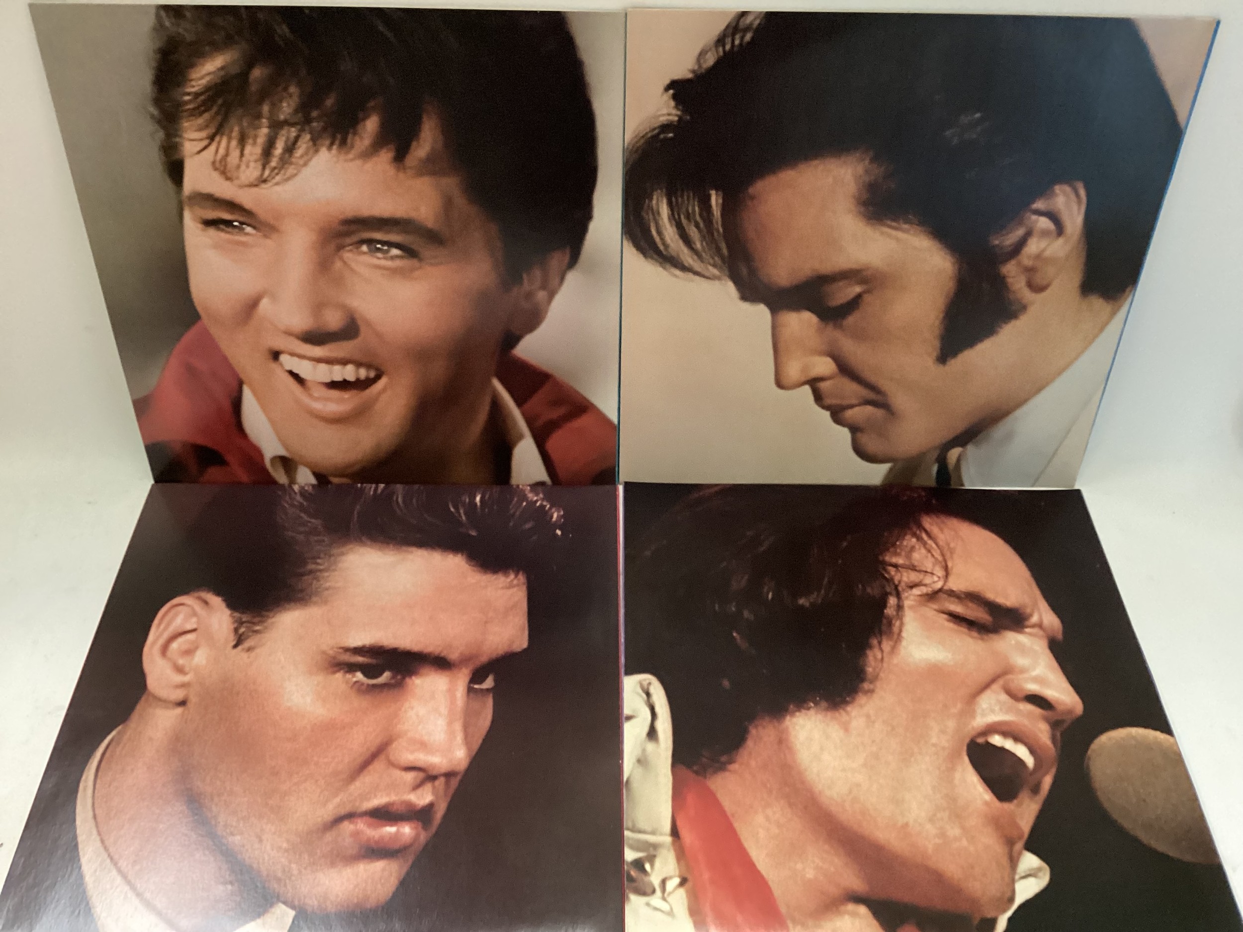 ELVIS AARON PRESLEY 1955/1980 - 25th ANNIVERSARY LIMITED 8 LP BOX SET. This is an RCA limited - Image 5 of 7