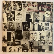 THE ROLLING STONES ‘EXILE ON MAIN STREET’ 2 VINYL LP WITH 12 POSTCARDS. Found here on Rolling Stones
