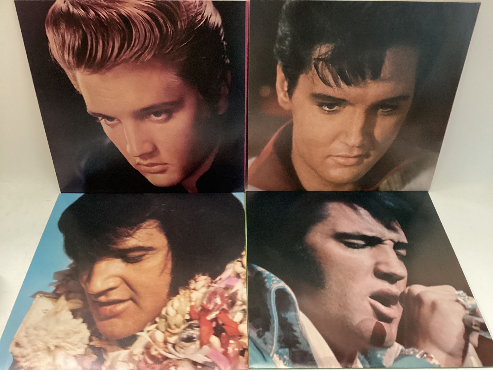 ELVIS AARON PRESLEY 1955/1980 - 25th ANNIVERSARY LIMITED 8 LP BOX SET. This is an RCA limited - Image 4 of 7