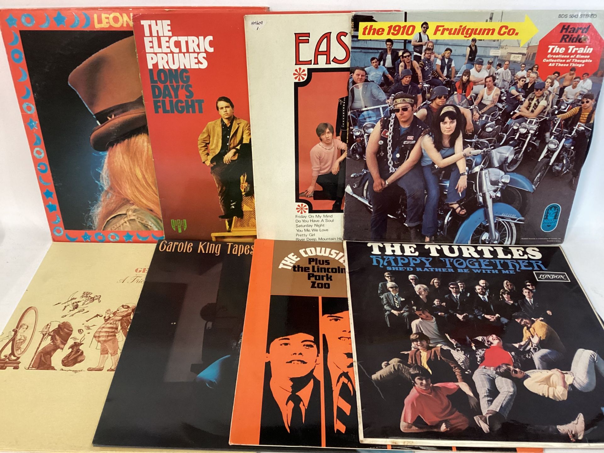 CRATE OF VARIOUS COLLECTABLE VINYL LP’S. Artists here include - Led Zeppelin - Spanky & Our Gang - - Image 3 of 4