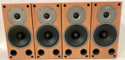 GALE 30 SERIES SET OF 4 SPEAKERS. These are model No. 3020 and 4-8 ohm and running at 15 to 100