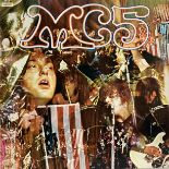 MC5 'KICK OUT THE JAMS' ON ELEKTRA VINYL LP. Found here in a gatefold sleeve we have a copy of