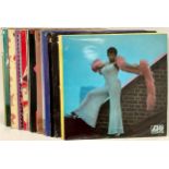 PACK OF VINYL SOUL / MOTOWN VINYL LP RECORDS. Artists here include - Isley Brothers - The Drifters -