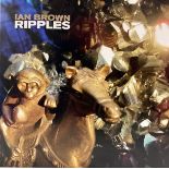 WHITE VINYL ALBUM BY IAN BROWN ‘RIPPLES’. A Polydor release from 2019 found here on white vinyl