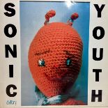 SONIC YOUTH ‘DIRTY’ 1992 LP VINYL RECORD. Found here on Geffen Records 24485 this double vinyl album