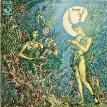 FOREST SELF TITLED FOLK /PSYCH VINYL ORIGINAL ALBUM. This record is in VG+ condition and found