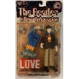 THE BEATLES YELLOW SUBMARINE CHARACTER. Paul McCartney 7.5" Figure complete with Glove and Love
