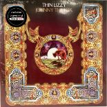 THIN LIZZY LIMITED EDITION ‘JOHNY THE FOX’ BROWN COLOURED VINYL. This was a reissue only available