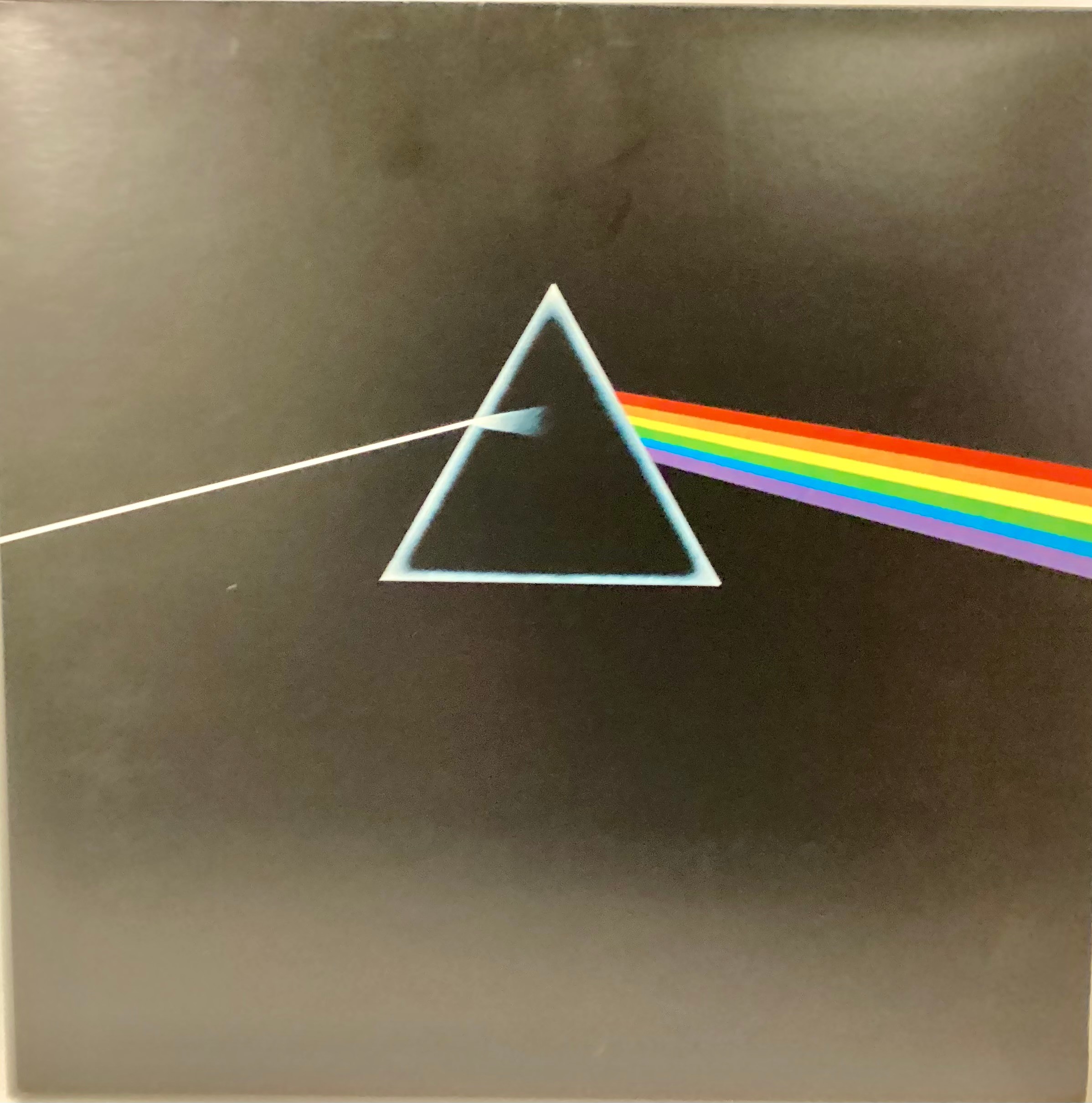 PINK FLOYD 30th ANNIVERSARY EDITION VINYL ALBUM ‘THE DARK SIDE OF THE ROOM’. Great mint condition