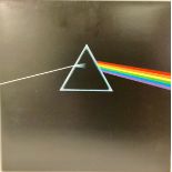 PINK FLOYD 30th ANNIVERSARY EDITION VINYL ALBUM ‘THE DARK SIDE OF THE ROOM’. Great mint condition