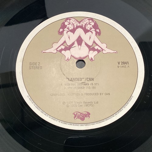 CAN VINYL LP RECORD ‘LANDED’ - Bild 4 aus 4