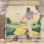 ELTON JOHN - GOODBYE YELLOW BRICK ROAD YELLOW COLOURED VINYL. This is a great double album found