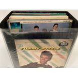 COLLECTION OF VARIOUS 50’s AND 60’S LP RECORDS. Containing various artists including - Gene
