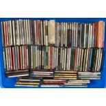 LARGE TRAY OF VARIOUS CLASSICAL COMPACT DISC’S. To include - Dvorak - Ravel - Schumann - Bellini -