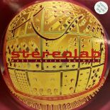 STEREOLAB ‘MARS AUDIAC QUINTET’ UK 1ST PRESS VINYL LP.