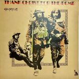 GROUNDHOGS ‘THANK CHRIST FOR THE BOMB‘ VINYL LP RECORD. Gatefold sleeved album found here in VG+