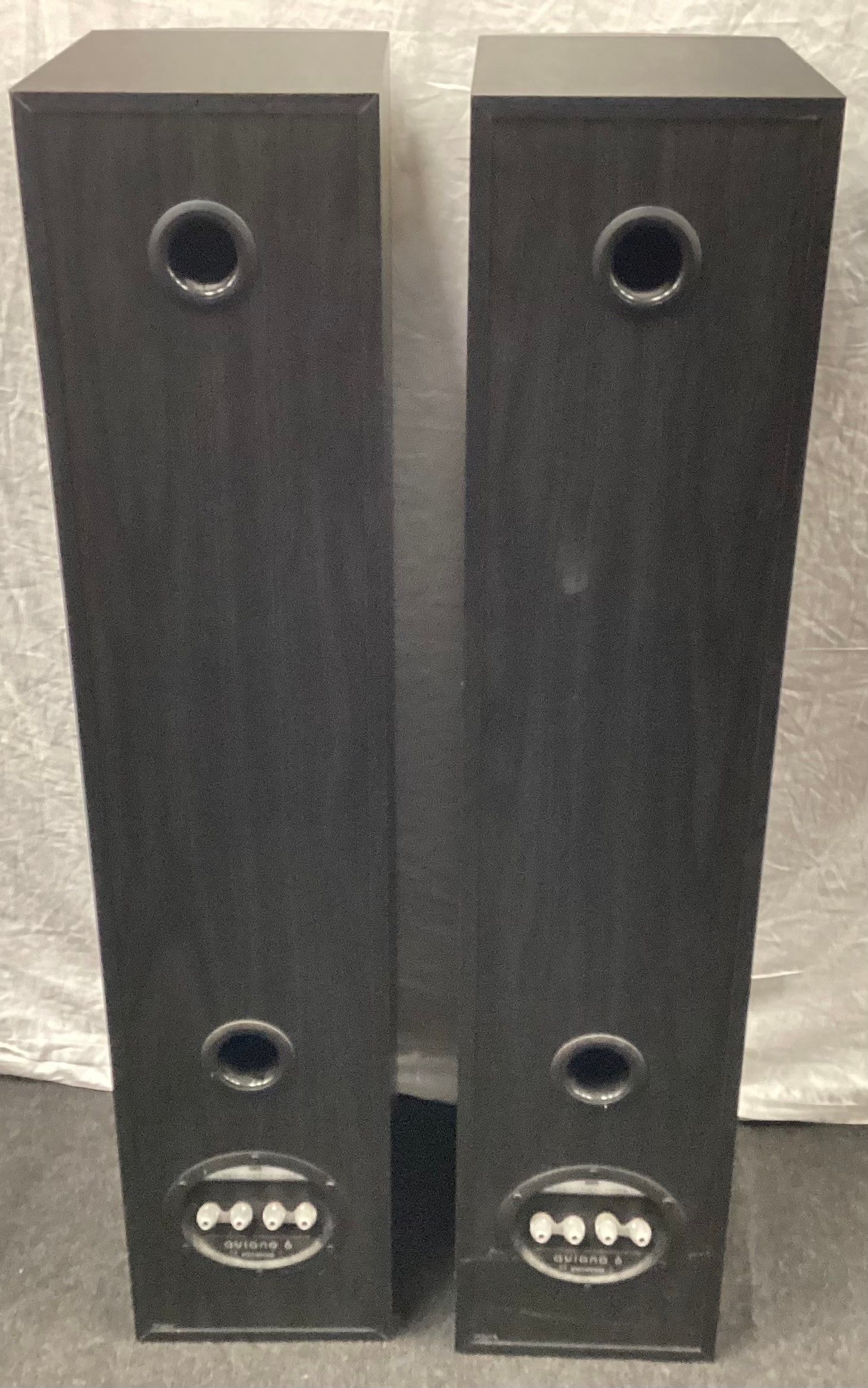 MORDAUNT SHORT AVIANO 6 FLOORSTANDING SPEAKERS. Aviano is an amazing hi-fi and home theatre - Image 5 of 7