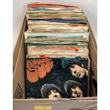 COLLECTION OF MAINLY 1960’s VINYL SINGLES. To include Artist’s - The Beatles - Cher - The Who -