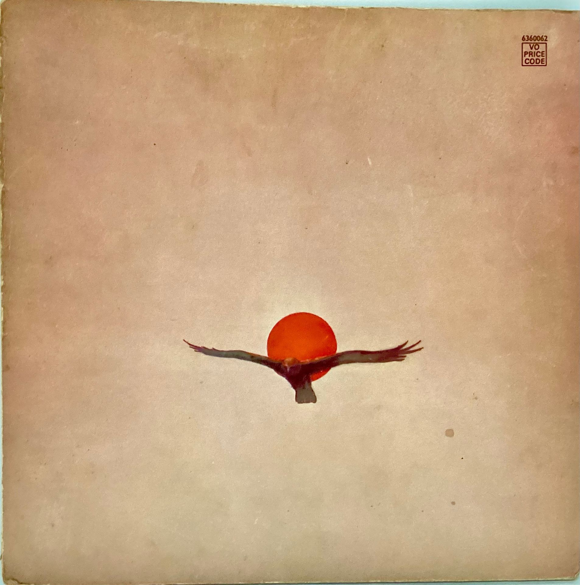 JADE WARRIOR VINYL VERTIGO SWIRL ALBUM ‘RELEASED’. This Ex condition album is from 1971 and on the - Image 4 of 9