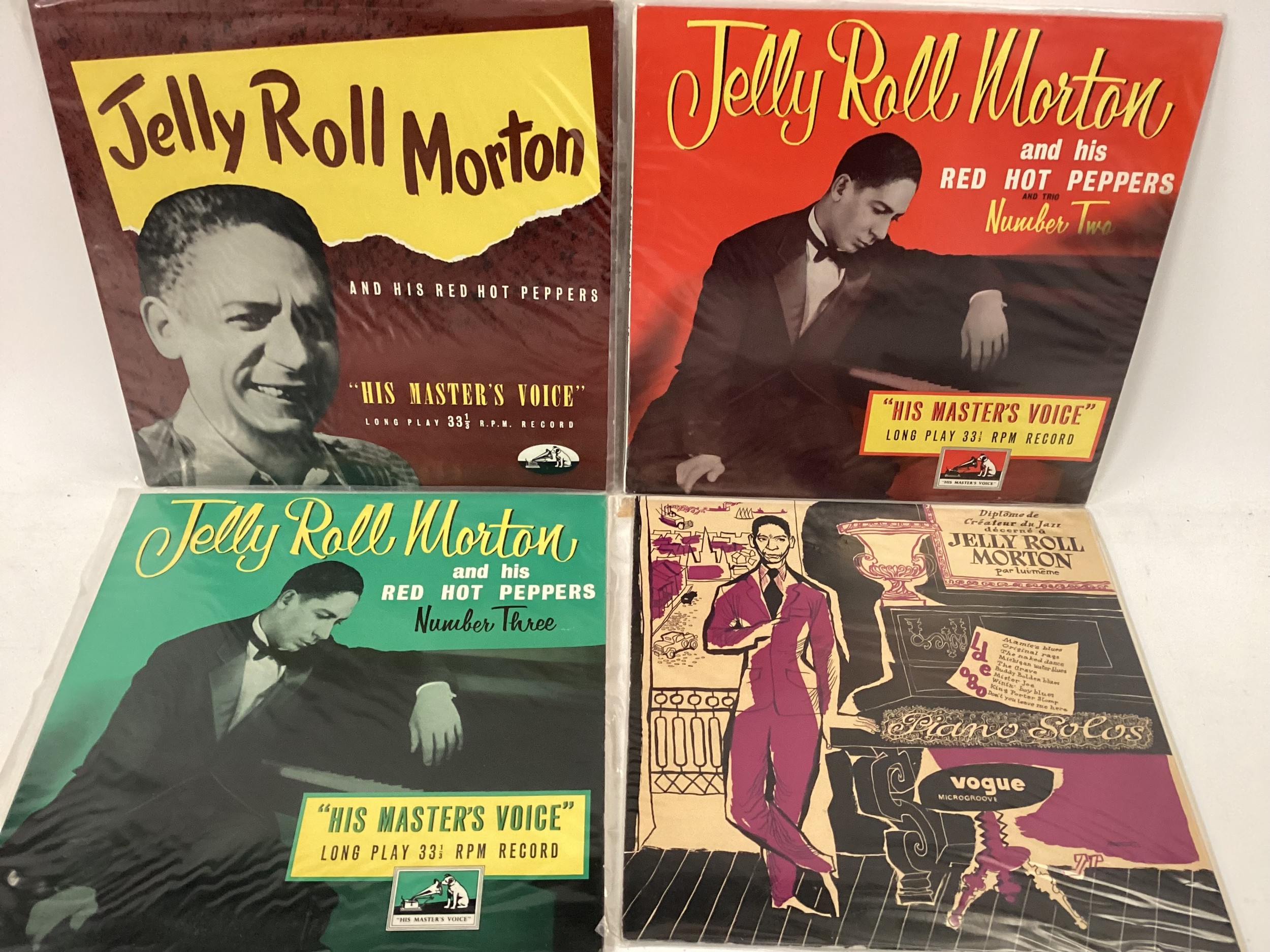 COLLECTION OF JAZZ RELATED VINYL ON 10” & 7”. Mainly this collection consist’s of Extended play jazz - Image 2 of 8
