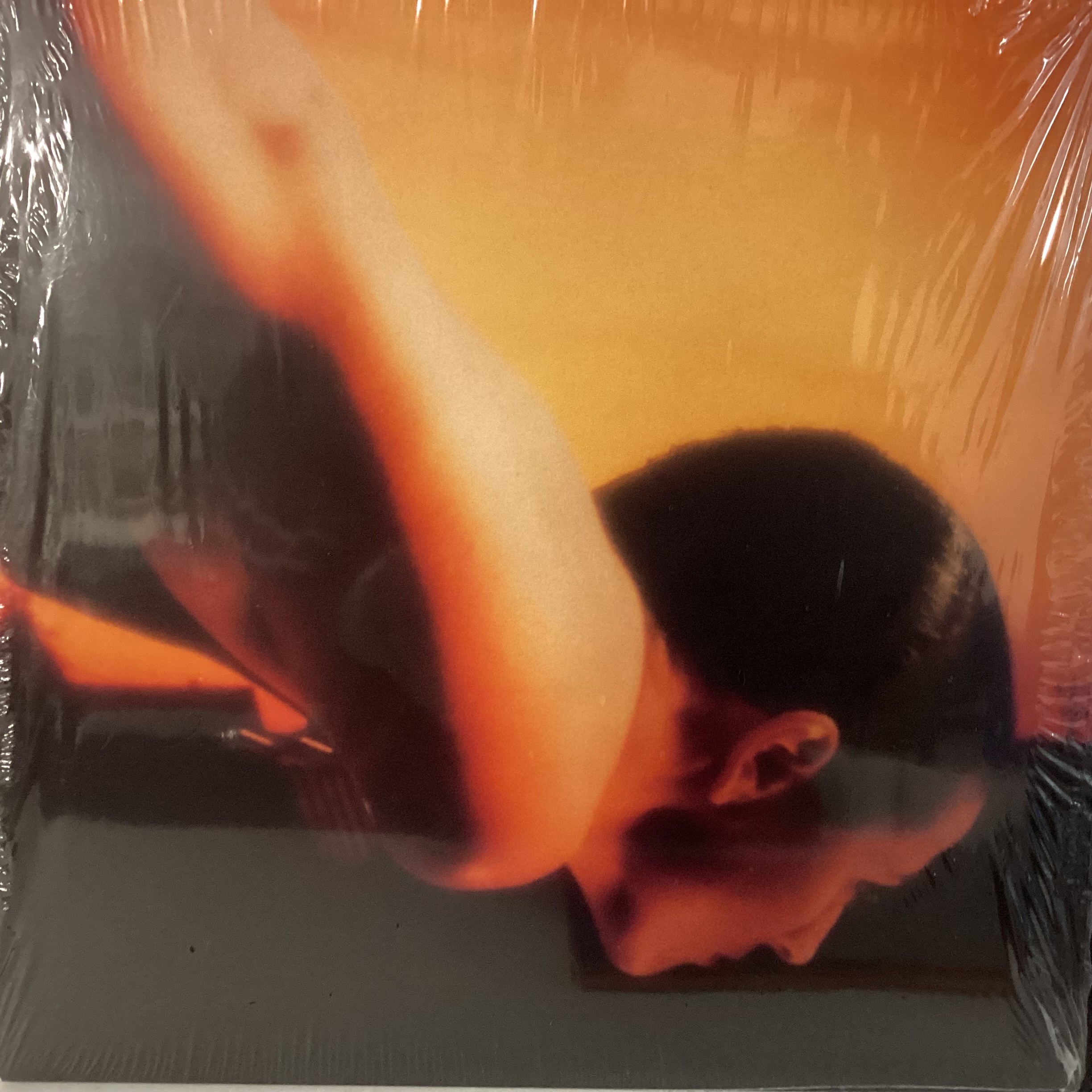 PORCUPINE TREE 'ON THE SUNDAY OF LIFE' DOUBLE ALBUM PRESSED ON RARE ORANGE COLOURED VINYL. Found