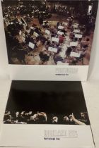 PORTISHEAD ‘ ROSELAND NYC LIVE ‘ LP WITH POSTER. UK double LP pressing from 1998 on Go! Beat Records
