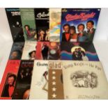 GLADY’S KNIGHT AND THE PIPS VINYL ALBUMS. Here we find various lp vinyls to include - All I Need