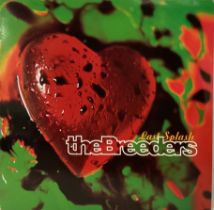 BREEDERS ‘LAST SPLASH’ ORIGINAL UK PRESS LIMITED EDITION WITH 7” SINGLE. Found here on 4AD Records