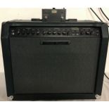 TRACE ELLIOT GUITAR AMPLIFIER. This is named ‘Tramp’ and powers up when plugged in. Comes with