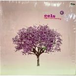 EELS - TOMORROW MORNING VINYL LP & 7" EP. Album found here on Works Records from 2010 complete