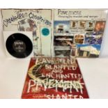 PAVEMENT VINYL ALBUMS X 3. Title’s here are - Slanted And Enchanted - Westing - Crooked Rain. All