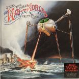WAR OF THE WORLDS COLLECTORS EDITION 7 DISC CD WITH DELUX PACKAGING. Jeff Wayne's 2005 War of the