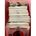 VARIOUS TAMLA MOTOWN AND SOUL RELATED SINGLES. Here we find a collection of various groups and