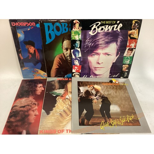 COLLECTION OF LP AND 12” VINYL RECORDS. - Image 2 of 5