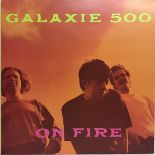 GALAXIE 500 ‘ON FIRE’ ROUGH TRADE VINYL LP. Great first pressing on Rough Trade - Rough 146 from
