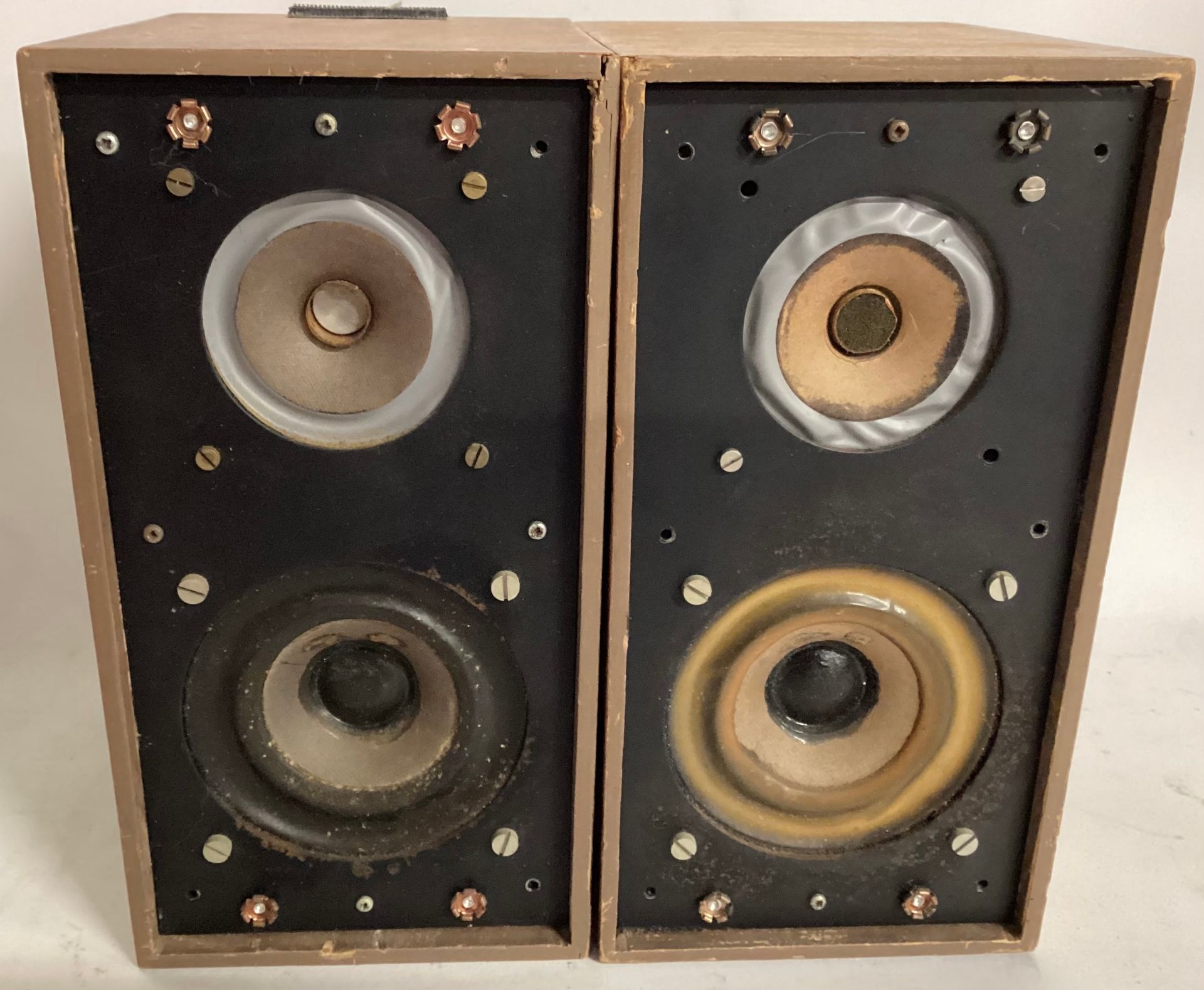 GOODMANS MAXIM SPEAKERS.