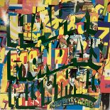 HAPPY MONDAYS "PILLS 'N' THRILLS & BELLYACHES" LP RECORD. The album was released in 1990 on