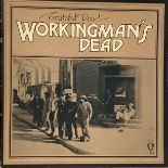 THE GRATEFUL DEAD VINYL ALBUM ‘THE WORKINGMAN’S DEAD’. This album is found in Ex condition and found