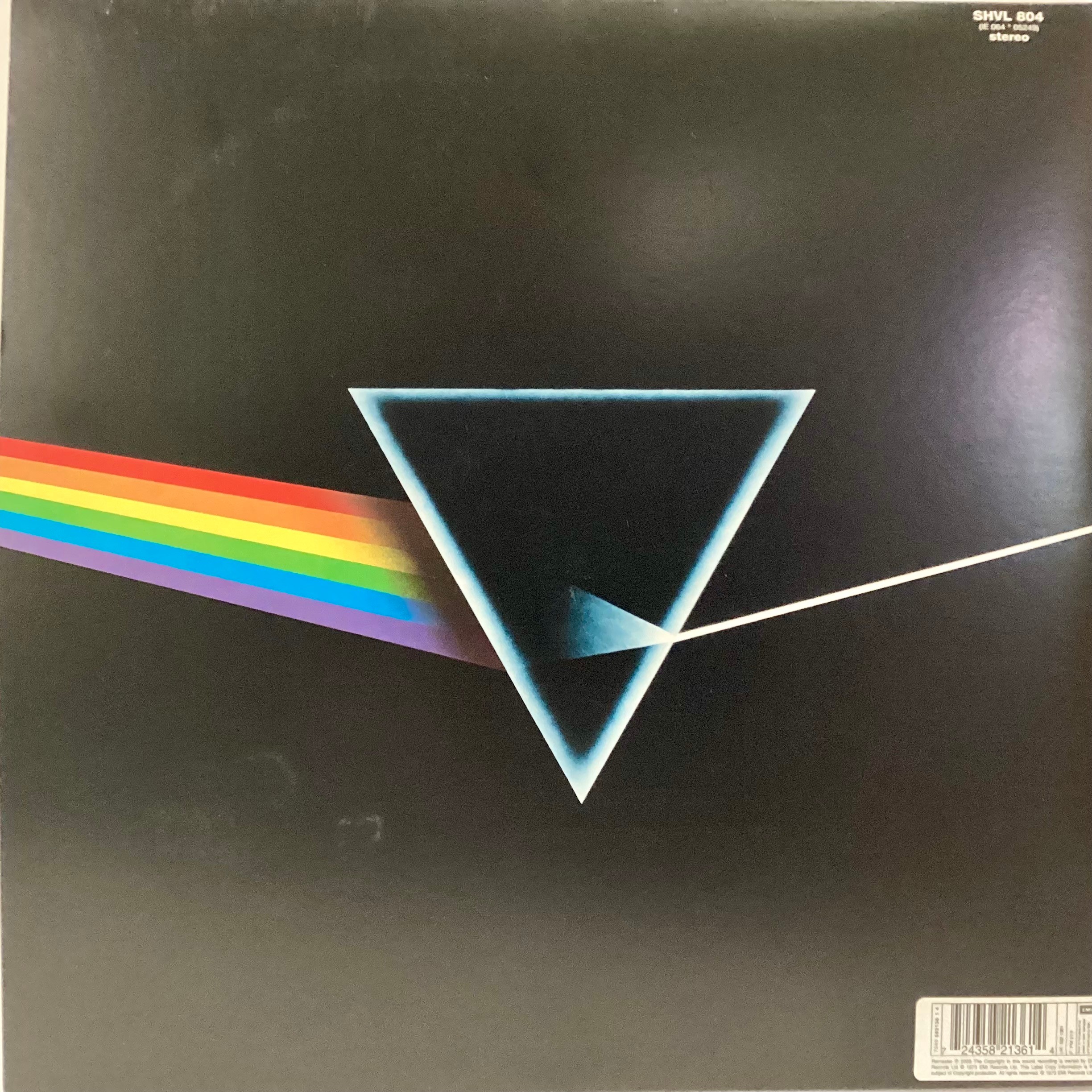 PINK FLOYD 30th ANNIVERSARY EDITION VINYL ALBUM ‘THE DARK SIDE OF THE ROOM’. Great mint condition - Image 2 of 6